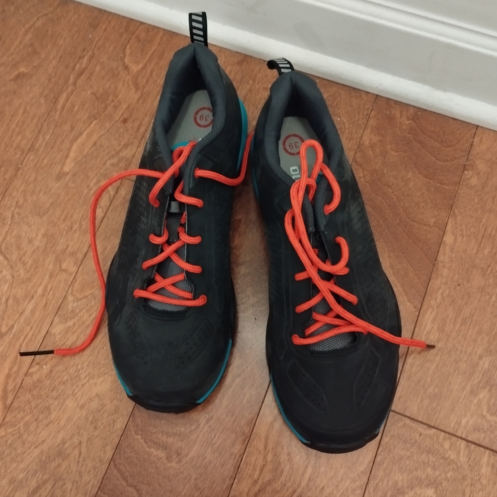 Shimano cycling shoes